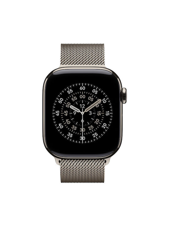 Apple Milanese Loop Curea Naturală (Apple Watch 40mm) Apple Milanese Loop Curea Naturală (Apple Watch 40mm)