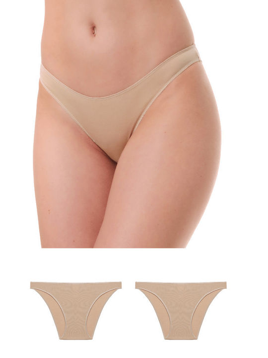 Fimelle Rio Women's Slip 2Pack Skin