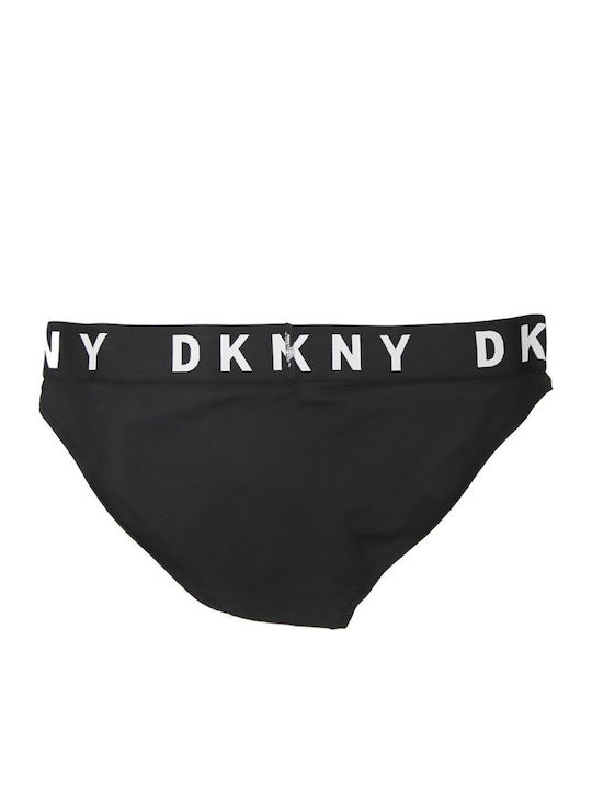 Damen Slip Schwarz