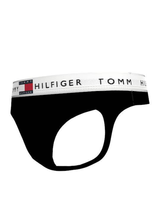 Women's String Black