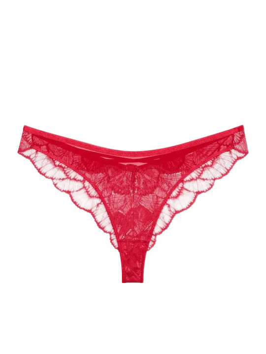 Palina Women's Brazil Red