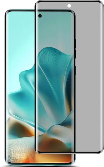 Imak Поверителност Закалено стъкло за цялото лице Черен (Motorola Edge 60 Pro)