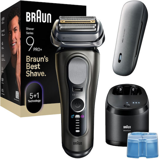 Braun 2087837 Електрическа самобръсначка За лице