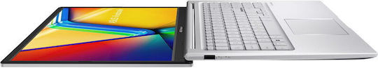 Asus Vivobook 15 A1502VA-BQ1021 15,6" IPS Vollständige HD (Kern i5-13420H/16GB/512GB SSD/Kein Betriebssystem) (Tastatursprache Internationales Englisch)