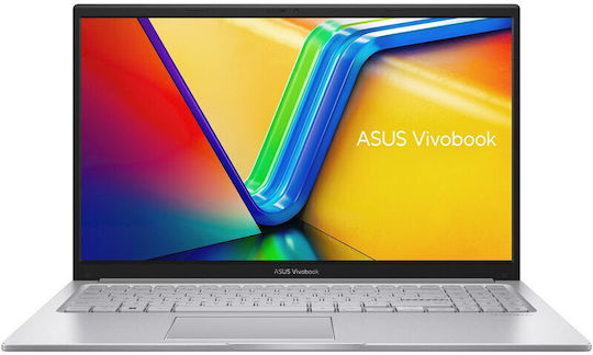 Asus Vivobook 15 A1502VA-BQ1021 15,6" IPS Vollständige HD (Kern i5-13420H/16GB/512GB SSD/Kein Betriebssystem) (Tastatursprache Internationales Englisch)