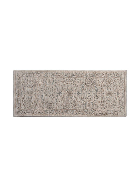 Polcarpet Σετ Μοντέρνα Χαλιά Κρεβατοκάμαρας Beige Mint Polcarpet 9999991329485 3τμχ