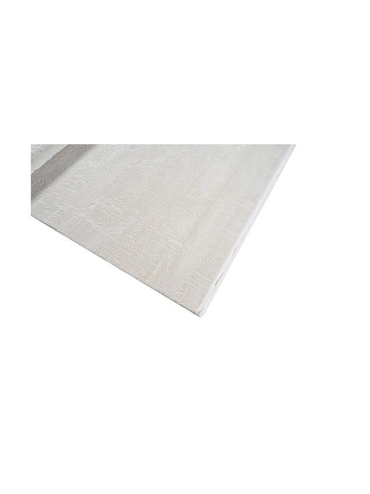 Polcarpet Platinum 7747 Modern Bedroom Rugs Set Beige Polcarpet 9999991329157 3pcs