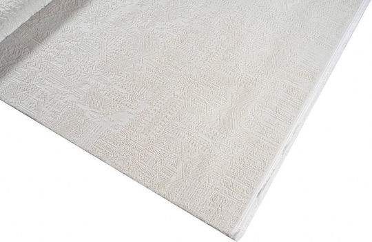 Polcarpet Platinum 7747 Сет Съвременни Спалня килими Beige Polcarpet 9999991329157 3бр