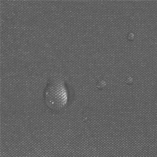Rechteckig Netz / Schattiergewebe Gray mit PU-Beschichtung 3x4m 160gr/m²