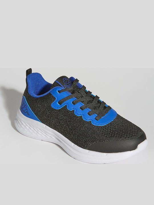 Postie Kids Sports Shoes Running with Laces Blue
