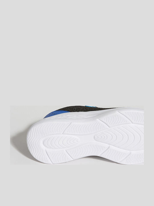 Postie Kids Sports Shoes Running with Laces Blue