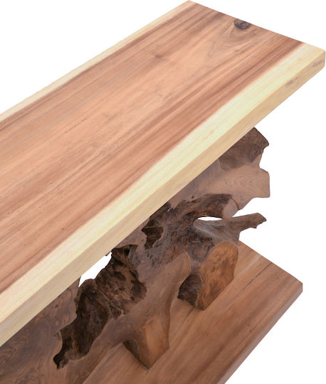 Nasiol Конзолна маса Natural Shade Д120xШ40xВ75cm