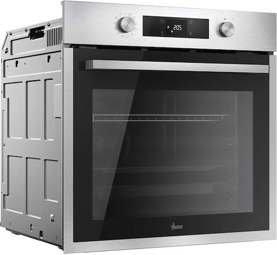 Hoover Фурна Без Котлони 78л Капацитет Ширина 59.5см Inox