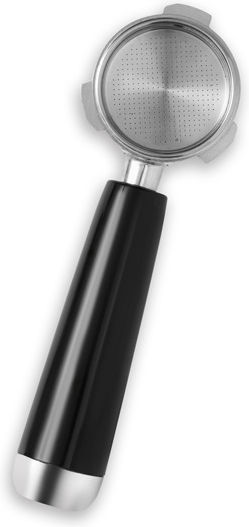 Izzy Iz-6026 1500W Налягане 20бар с мелачка Кафява