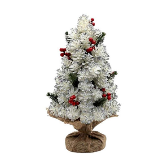 Christmas Decorative Tree 18cm