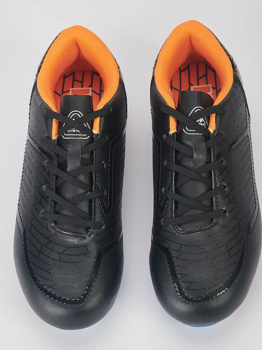 Player Kids Molded Soccer Shoes Colorful