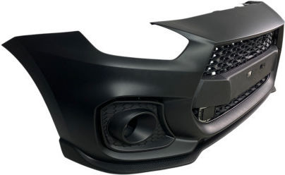 Bumper Car Front Compatible with Suzuki Swift