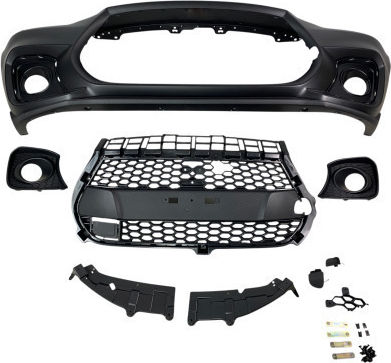 Bumper Car Front Compatible with Suzuki Swift