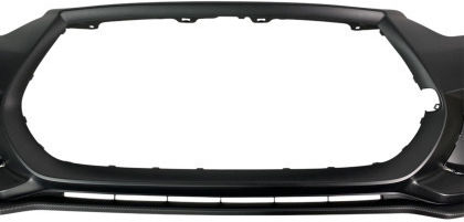 Bumper Car Front Compatible with Suzuki Swift