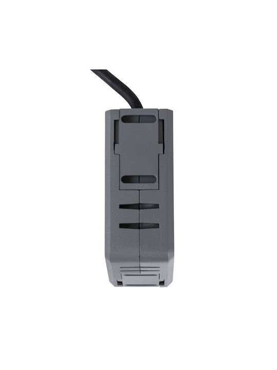 GloboStar Външна Стояща Лампа LED 6W RGB IP65
