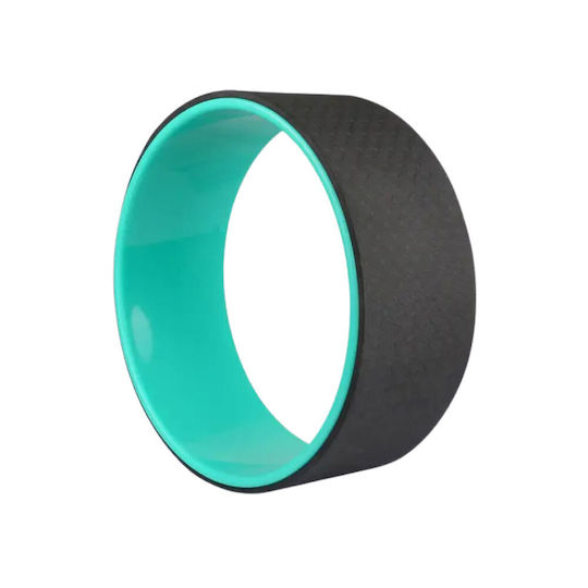Yoga Wheel Water Green