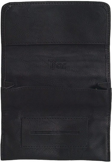 Tfar Lederne Tabaktasche in mit magnetischem Verschluss Dangerous Woman