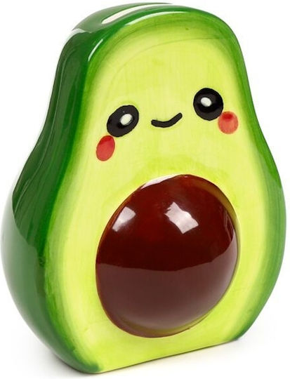 Керамичен Копче Pedro Avocado Puckator
