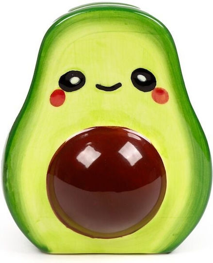 Керамичен Копче Pedro Avocado Puckator