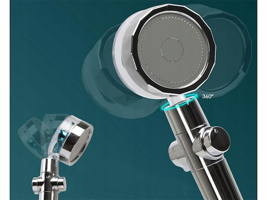 Verk Group Sink Shower Tap with Hose , Filter and Start/Stop Button