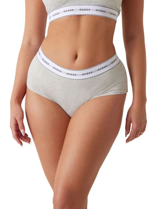Carrie Women's Boxer Gray
