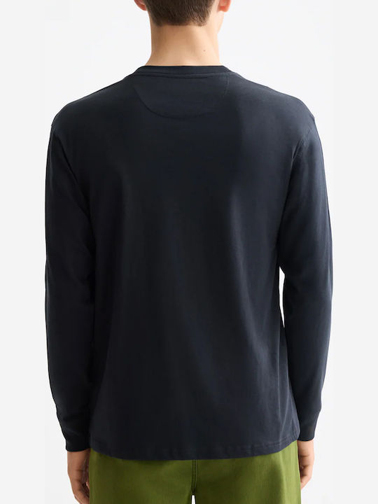 Scotch & Soda Μπλούζα Anthracite