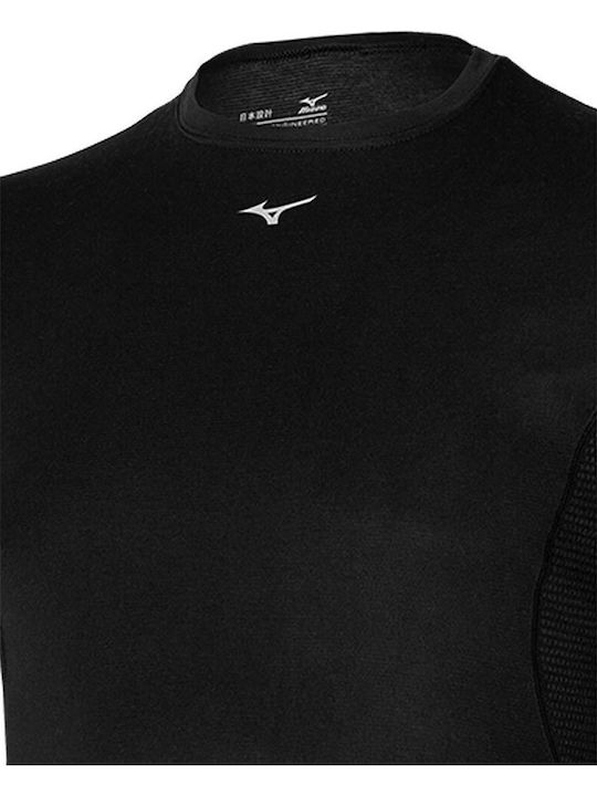 Sportliches Herrenblusen T-Shirt Schwarz