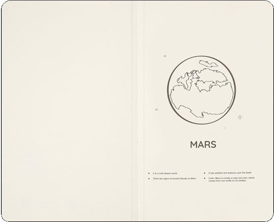 Moleskine Ограничено Издание Volant Journal Бележник Булет Журнал с Поставка за Химикалка