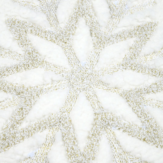 Christmas Fur Pillow 45x45 S-f Hohoho C1d832002 45x45