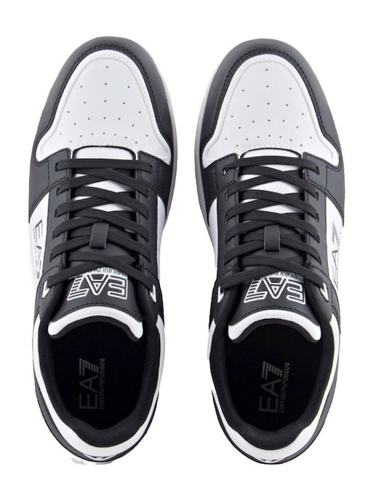 Sneakers White-Black