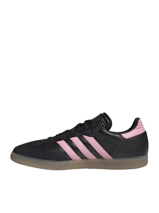 Samba Messi Ανδρικά Sneakers Μαύρα