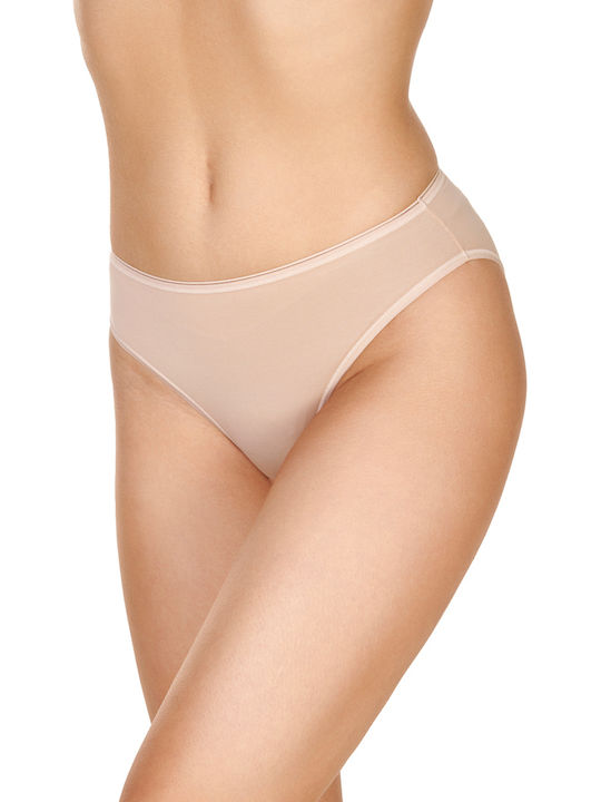 Feel Sensational Tai Women's Slip Beige