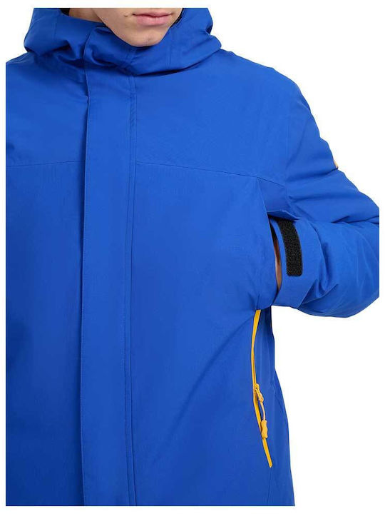 Winter Jacket Blue