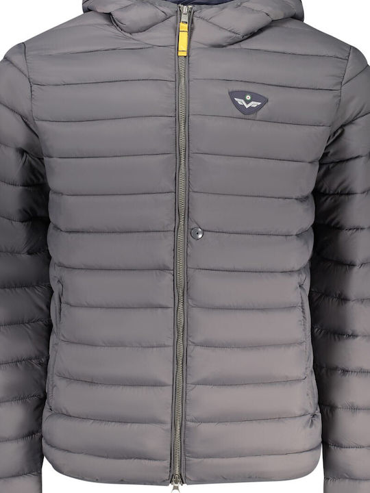 Μπουφάν Grey