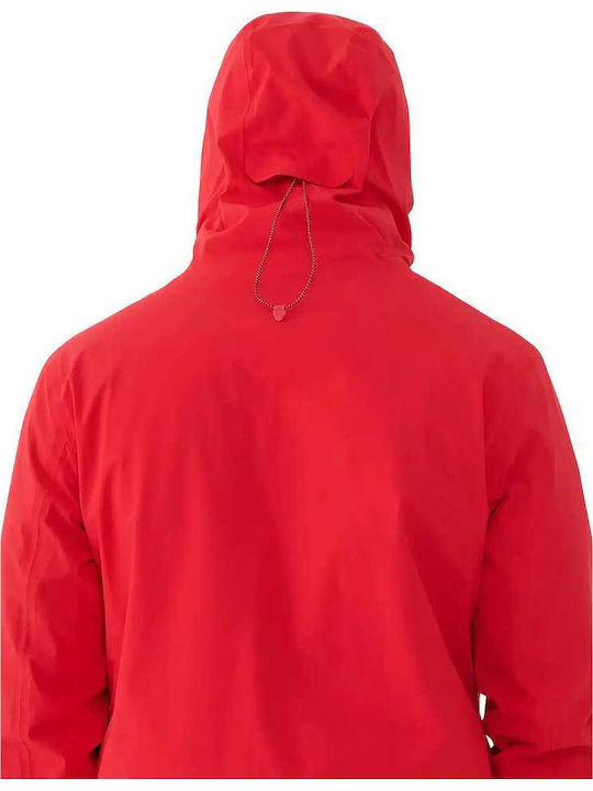 Jacke Rot