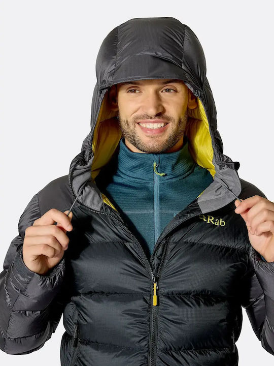 Μπουφάν Puffer Black