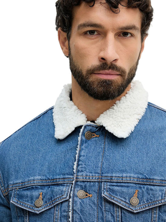 Denim Jacket Blue