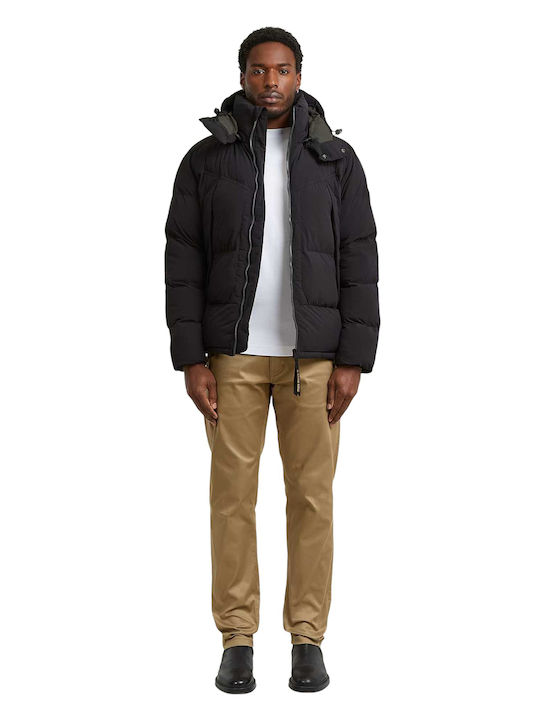 G-whistler Jacket Black