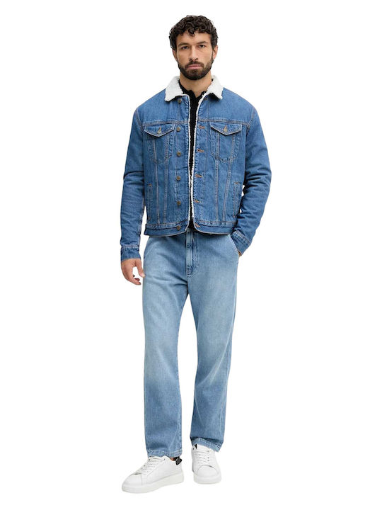 Denim Jacket Blue