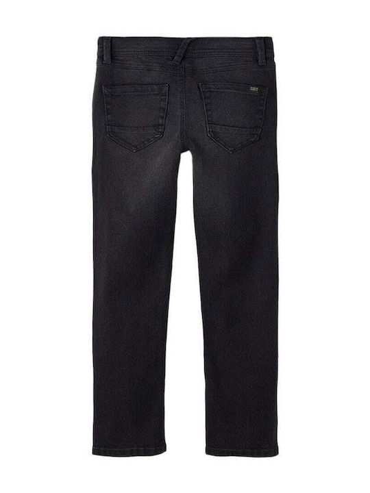 Name It Kids' Denim Pants Black