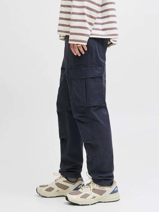 Pantaloni Elastic Cărbune de lemn
