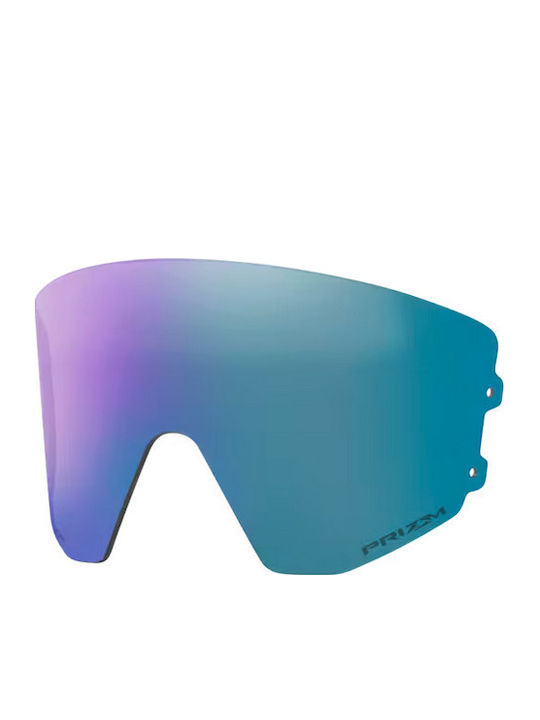 Oakley Snow Mască de Schi pentru Adulți Roz cu Lentilă Roz Oakley Snow Mască de Schi pentru Adulți Roz cu Lentilă Roz