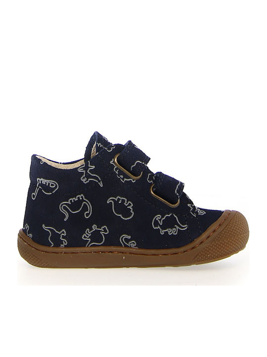 Cocoon Vl Anatomical Suede Kids Boots Brown