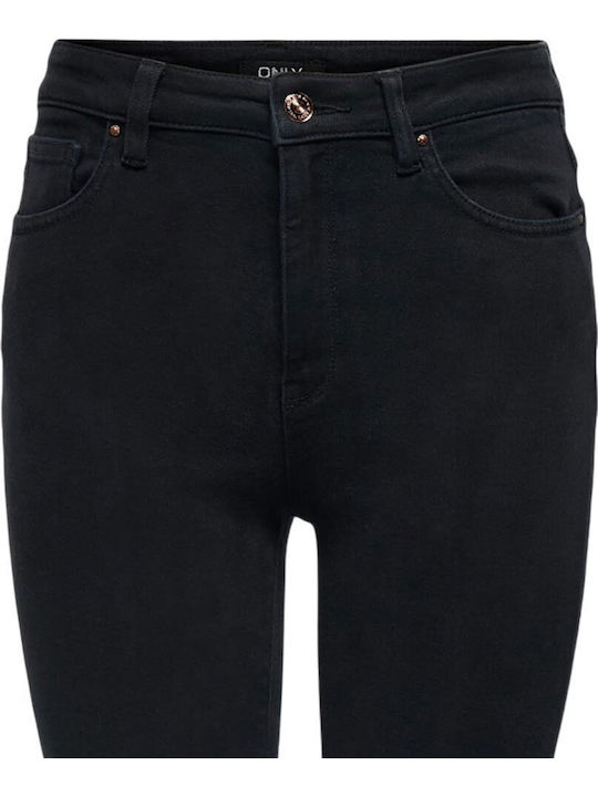Damenjeans Schlaghose Blue Black