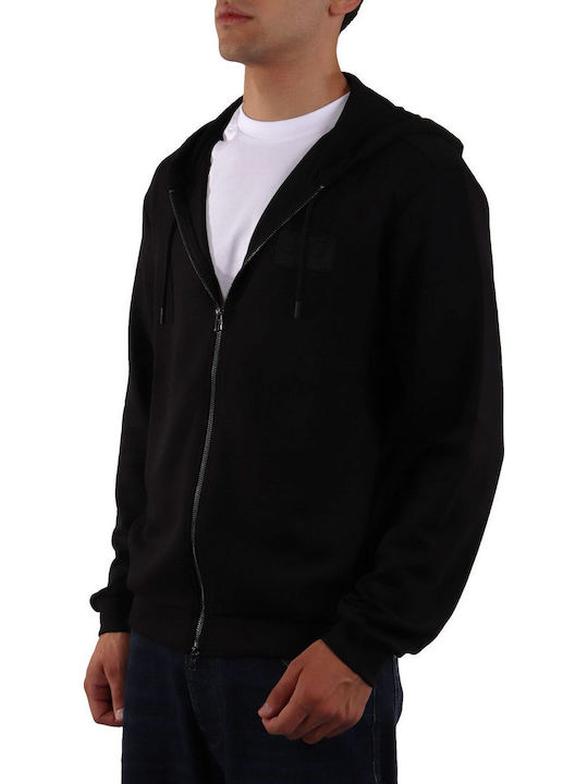 Hooded Sweatshirt Black